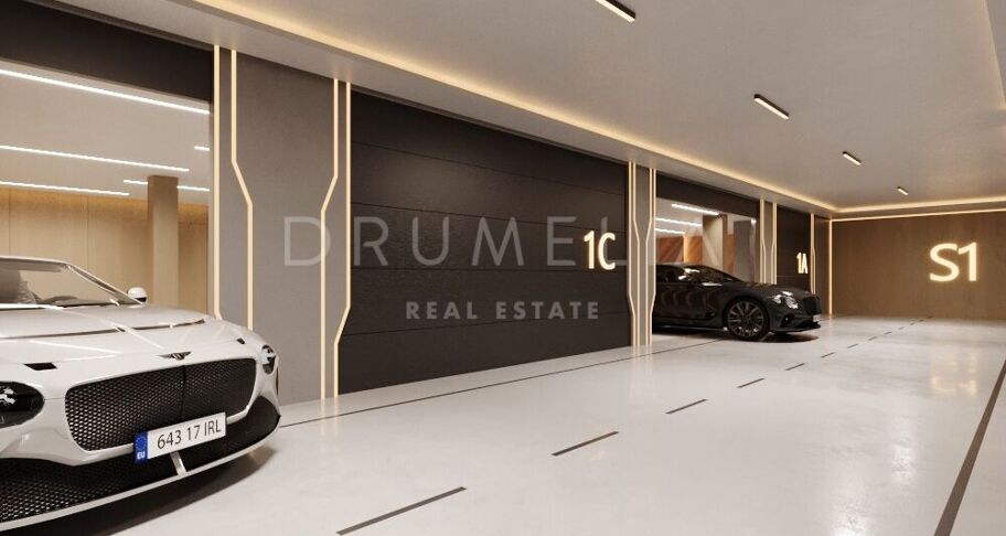 Résidences exclusives sur le Golden Mile, Marbella