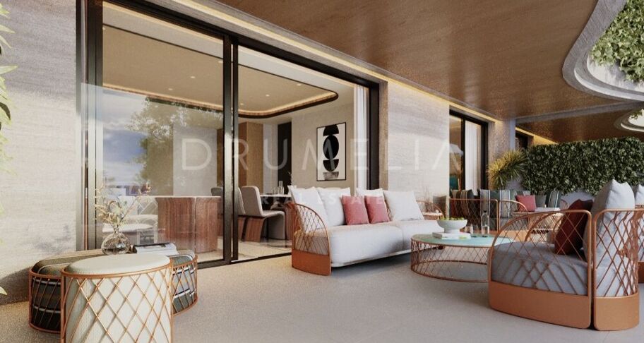 Résidences exclusives sur le Golden Mile, Marbella