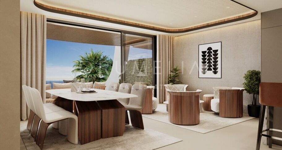 Résidences exclusives sur le Golden Mile, Marbella