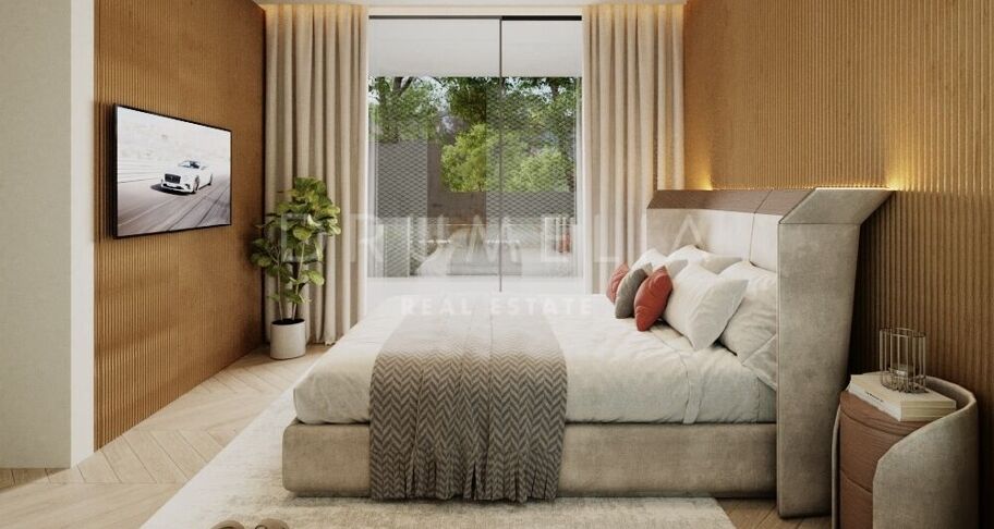 Résidences exclusives sur le Golden Mile, Marbella
