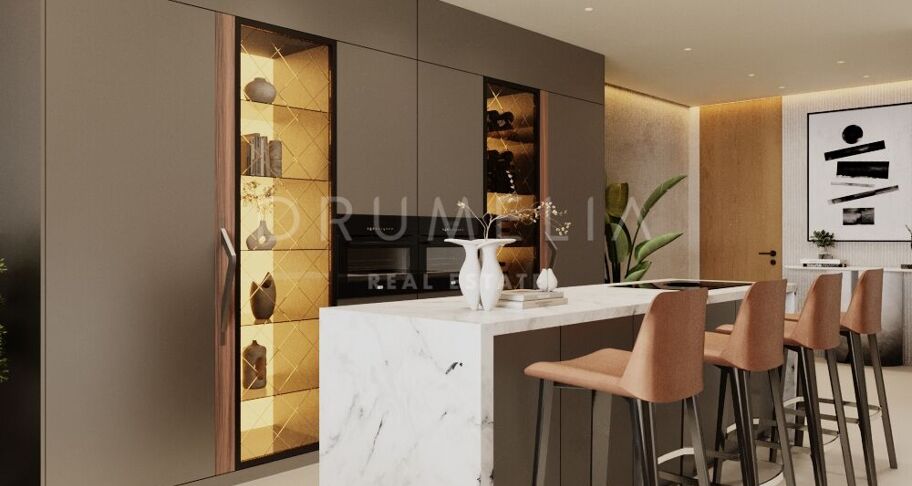 Résidences exclusives sur le Golden Mile, Marbella