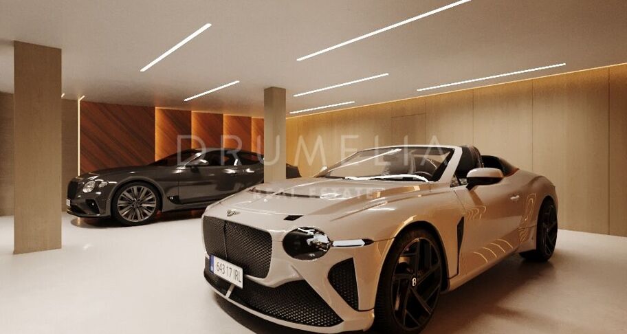 Résidences exclusives sur le Golden Mile, Marbella