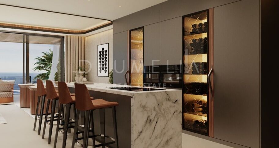 Résidences exclusives sur le Golden Mile, Marbella