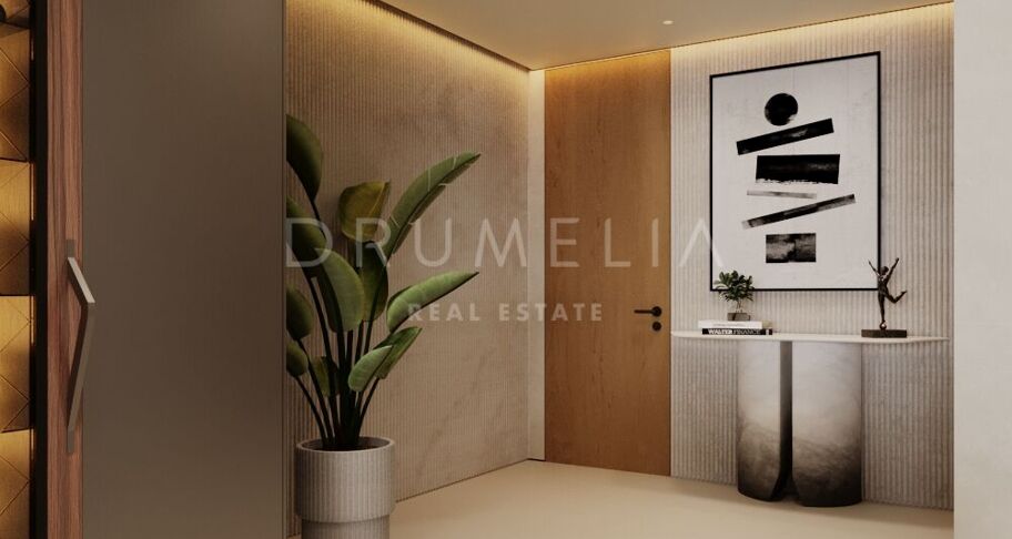 Résidences exclusives sur le Golden Mile, Marbella
