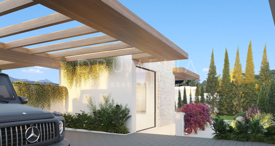 Douze villas modernes conçues pour une vie d’exception à Selwo-Torrevigia