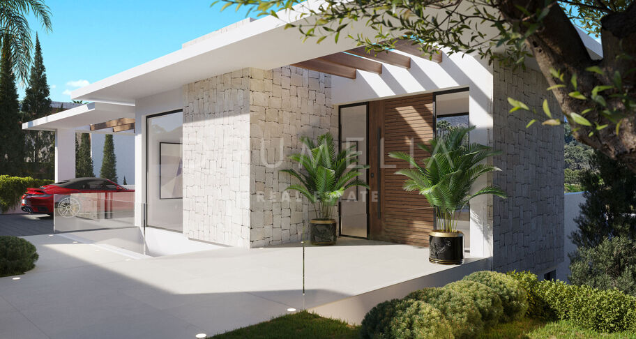 Douze villas modernes conçues pour une vie d’exception à Selwo-Torrevigia