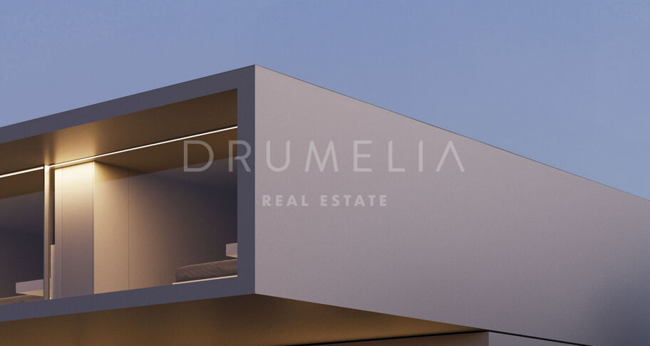 Designgericht wonen in het hart van Estepona Golf