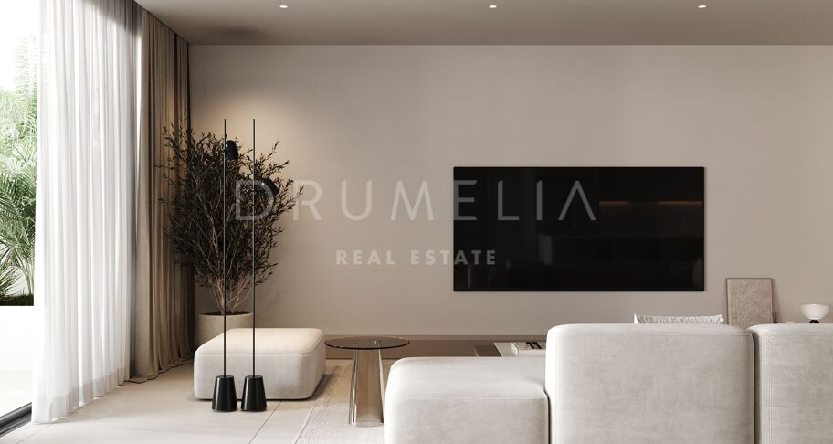 Tijdloze parkgerichte appartementresidenties aan de New Golden Mile, Estepona