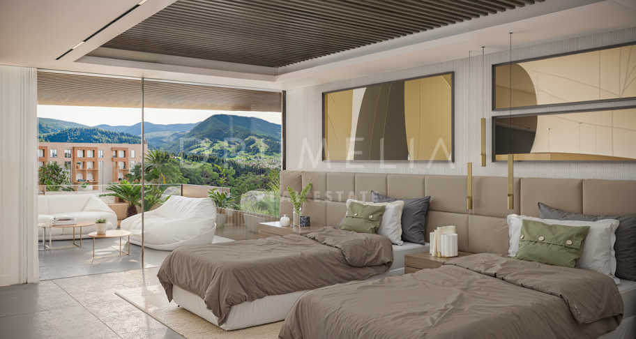 Contemporary Luxury Living on the Costa del Sol