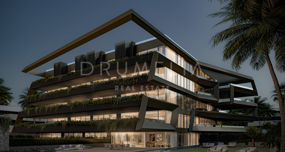 Contemporary Luxury Living on the Costa del Sol