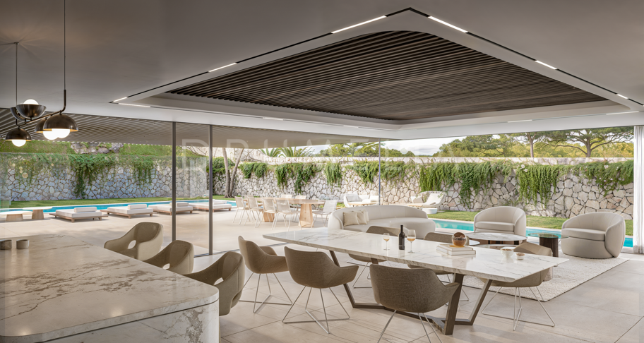 Contemporary Luxury Living on the Costa del Sol