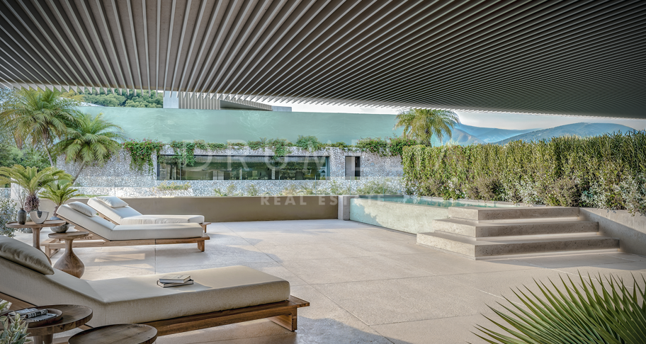 Contemporary Luxury Living on the Costa del Sol