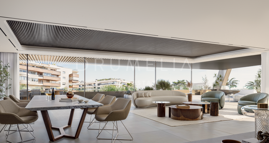 Contemporary Luxury Living on the Costa del Sol