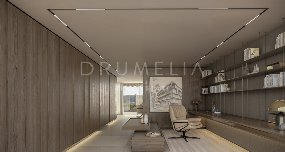 Contemporary Luxury Living on the Costa del Sol