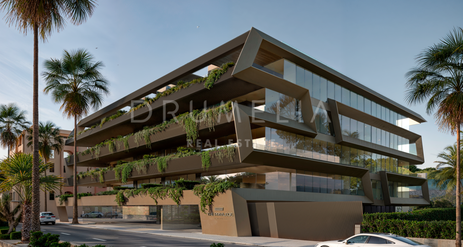 Contemporary Luxury Living on the Costa del Sol