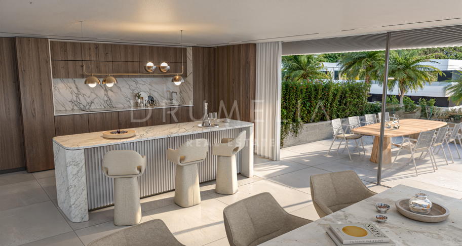 Contemporary Luxury Living on the Costa del Sol