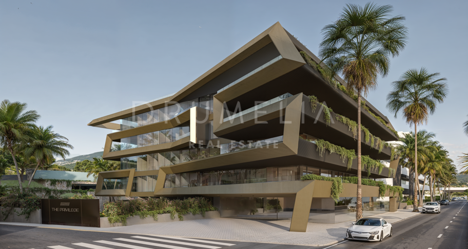 Contemporary Luxury Living on the Costa del Sol