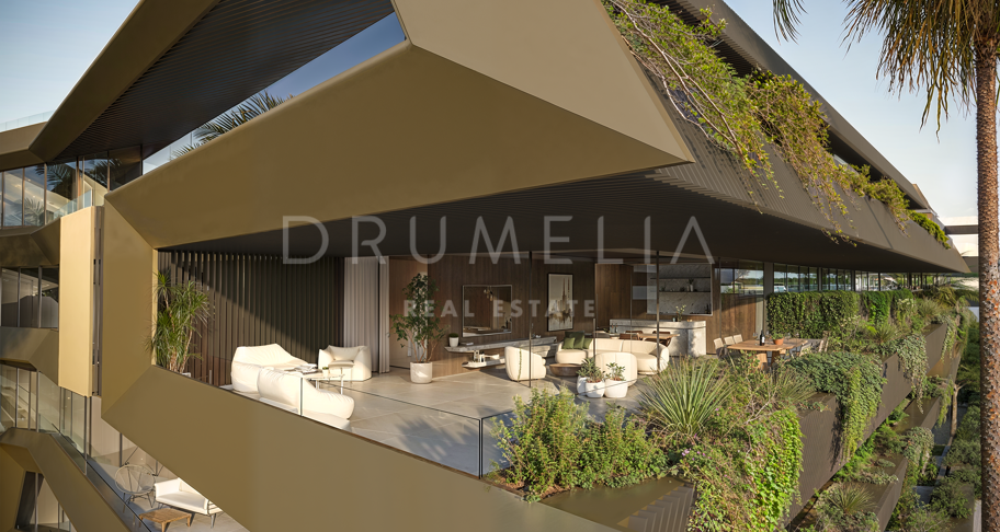 Contemporary Luxury Living on the Costa del Sol