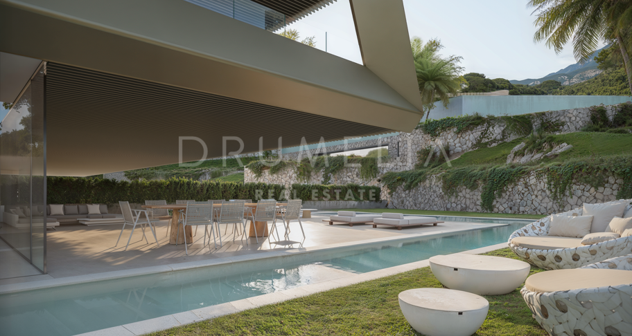 Contemporary Luxury Living on the Costa del Sol