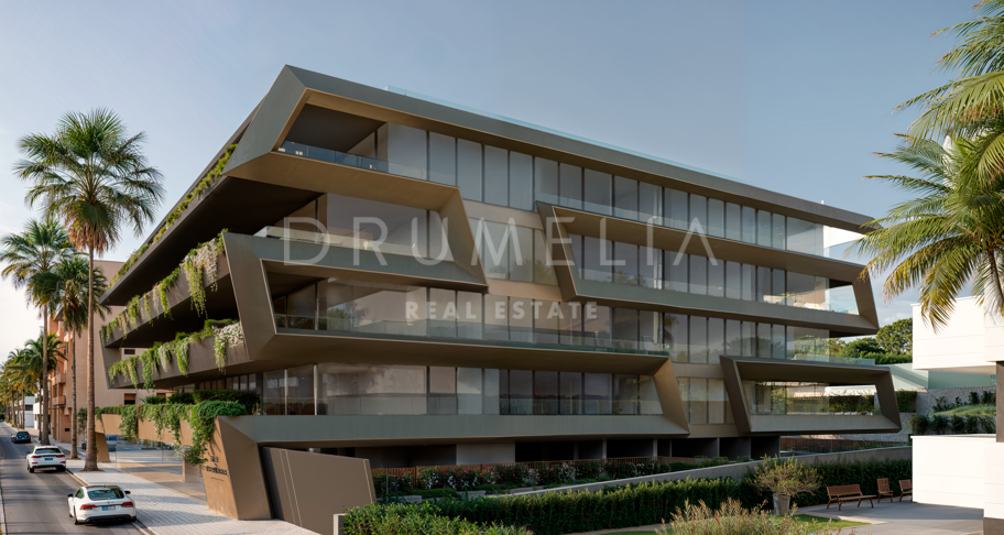 Contemporary Luxury Living on the Costa del Sol