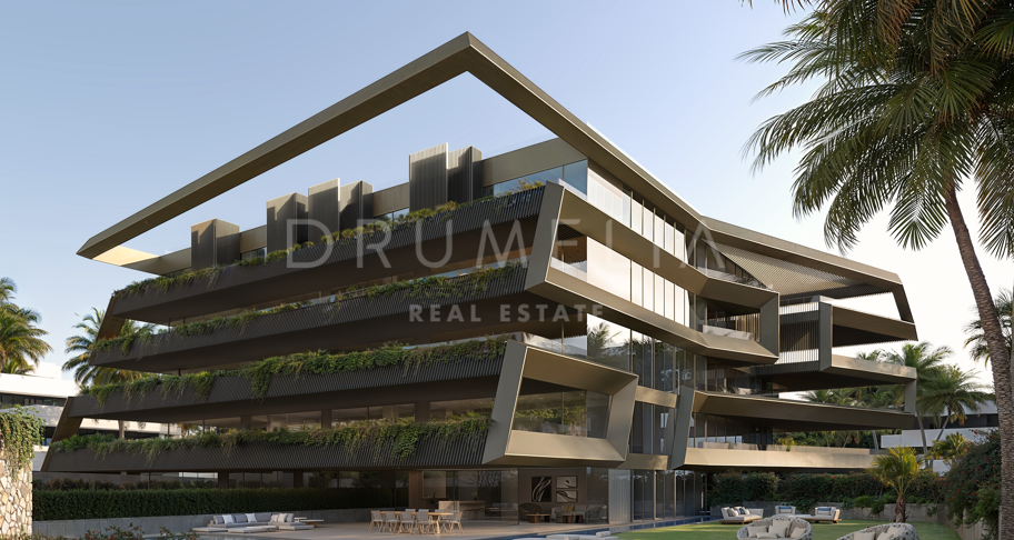 Contemporary Luxury Living on the Costa del Sol