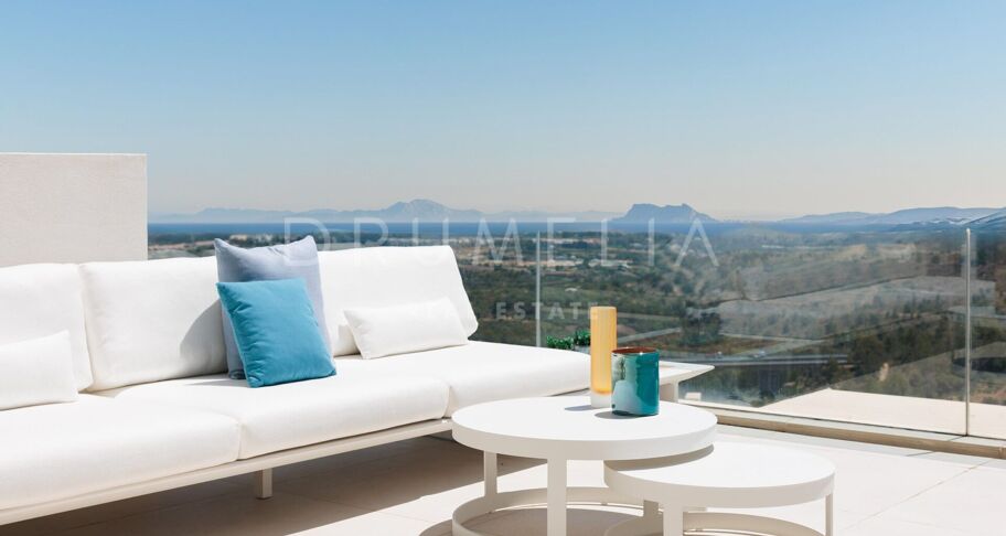 Ekskluzywny kompleks mieszkaniowy między Marbella Club Golf Resort a Anantara Villa Padierna Palace