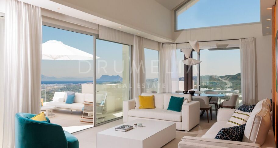Ekskluzywny kompleks mieszkaniowy między Marbella Club Golf Resort a Anantara Villa Padierna Palace