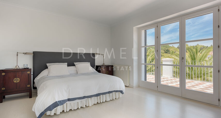 Villa å leie i Guadalmina Baja, San Pedro de Alcantara