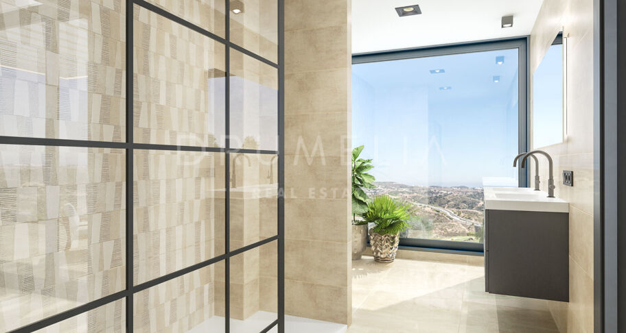 Vie de Luxe Moderne à La Cala de Mijas