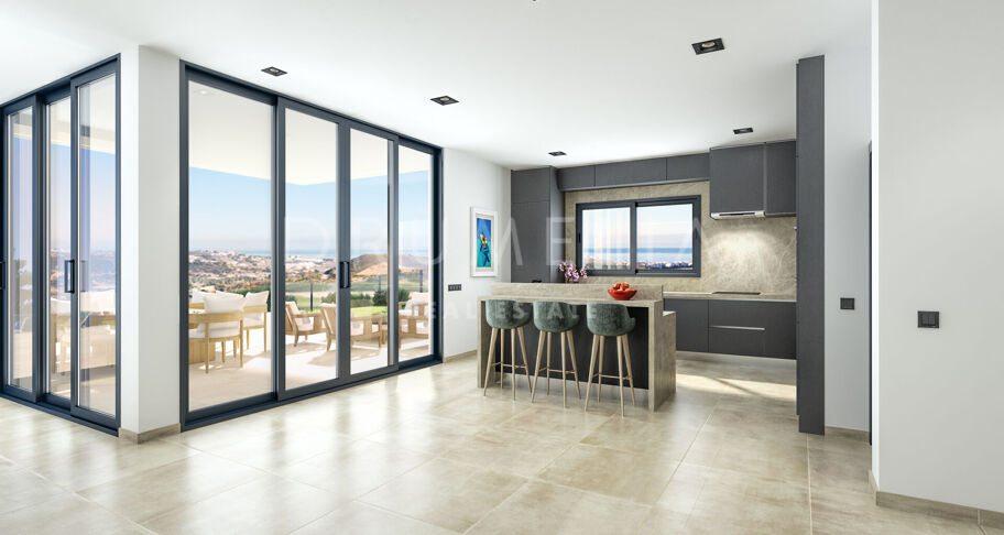 Vie de Luxe Moderne à La Cala de Mijas