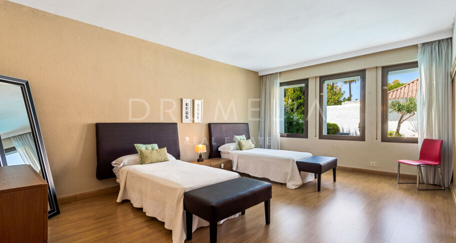 Villa å leie i Marina Banus, Marbella - Puerto Banus