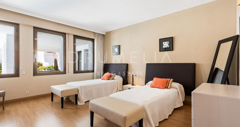 Villa å leie i Marina Banus, Marbella - Puerto Banus