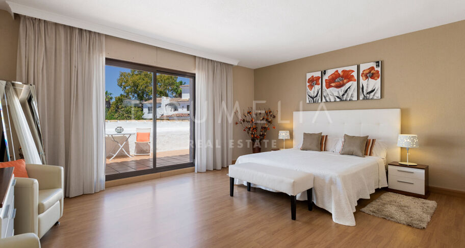 Villa å leie i Marina Banus, Marbella - Puerto Banus