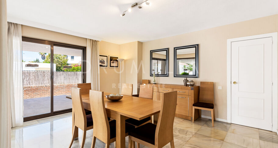Villa å leie i Marina Banus, Marbella - Puerto Banus