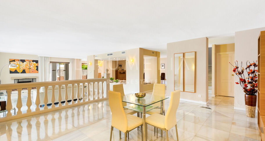 Villa å leie i Marina Banus, Marbella - Puerto Banus