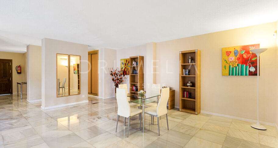 Villa å leie i Marina Banus, Marbella - Puerto Banus