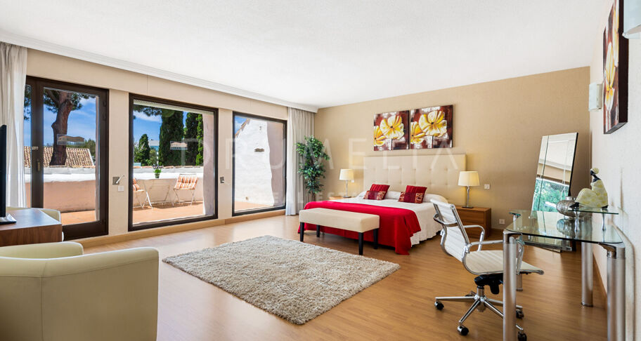 Villa å leie i Marina Banus, Marbella - Puerto Banus