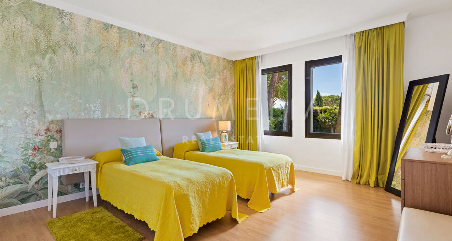 Luxuriöse Villa am Meer für unvergessliche Ferien, Villa Marina, Puerto Banus