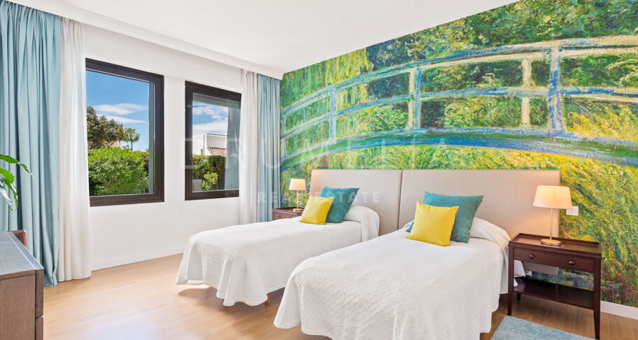Luxuriöse Villa am Meer für unvergessliche Ferien, Villa Marina, Puerto Banus