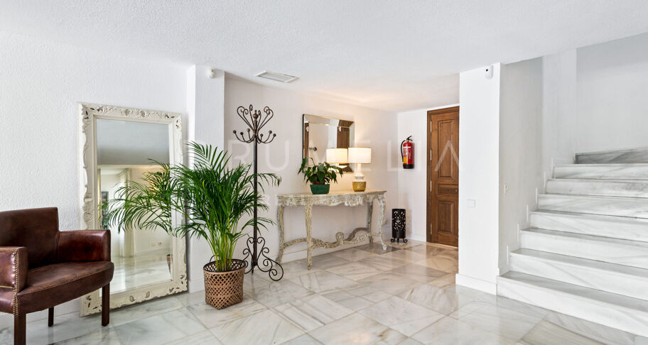 Luxuriöse Villa am Meer für unvergessliche Ferien, Villa Marina, Puerto Banus