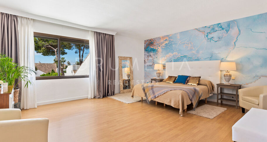 Luxuriöse Villa am Meer für unvergessliche Ferien, Villa Marina, Puerto Banus