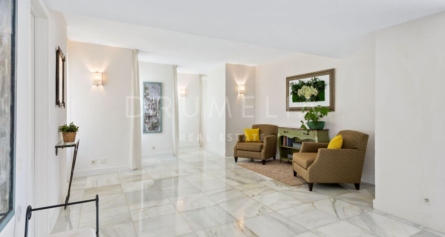 Luxuriöse Villa am Meer für unvergessliche Ferien, Villa Marina, Puerto Banus