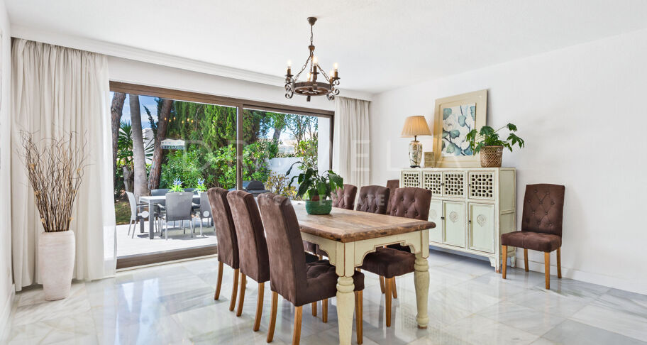 Luxuriöse Villa am Meer für unvergessliche Ferien, Villa Marina, Puerto Banus