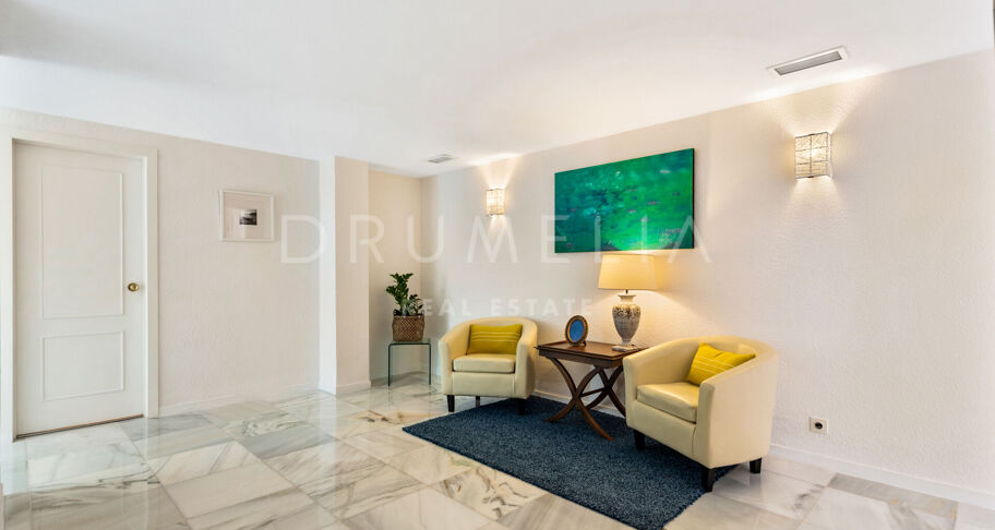 Luxuriöse Villa am Meer für unvergessliche Ferien, Villa Marina, Puerto Banus