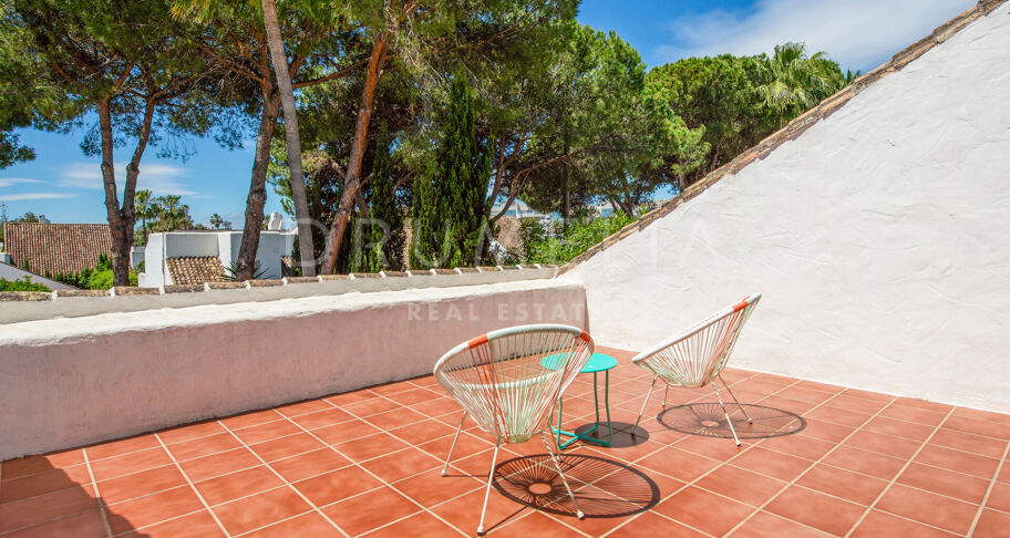 Luxuriöse Villa am Meer für unvergessliche Ferien, Villa Marina, Puerto Banus