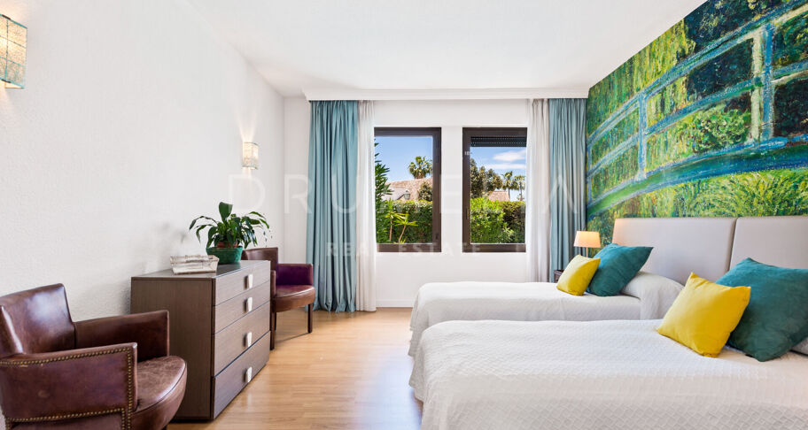 Luxuriöse Villa am Meer für unvergessliche Ferien, Villa Marina, Puerto Banus