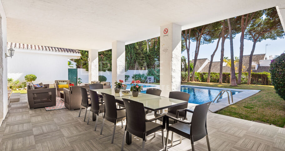 Willa pod wynajem ww Villa Marina, Marbella - Puerto Banus