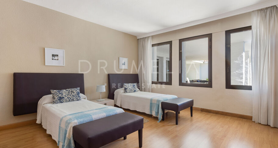 Willa pod wynajem ww Villa Marina, Marbella - Puerto Banus