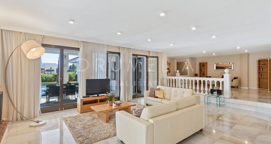 Willa pod wynajem ww Villa Marina, Marbella - Puerto Banus