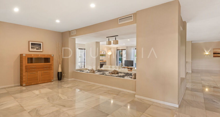 Willa pod wynajem ww Villa Marina, Marbella - Puerto Banus
